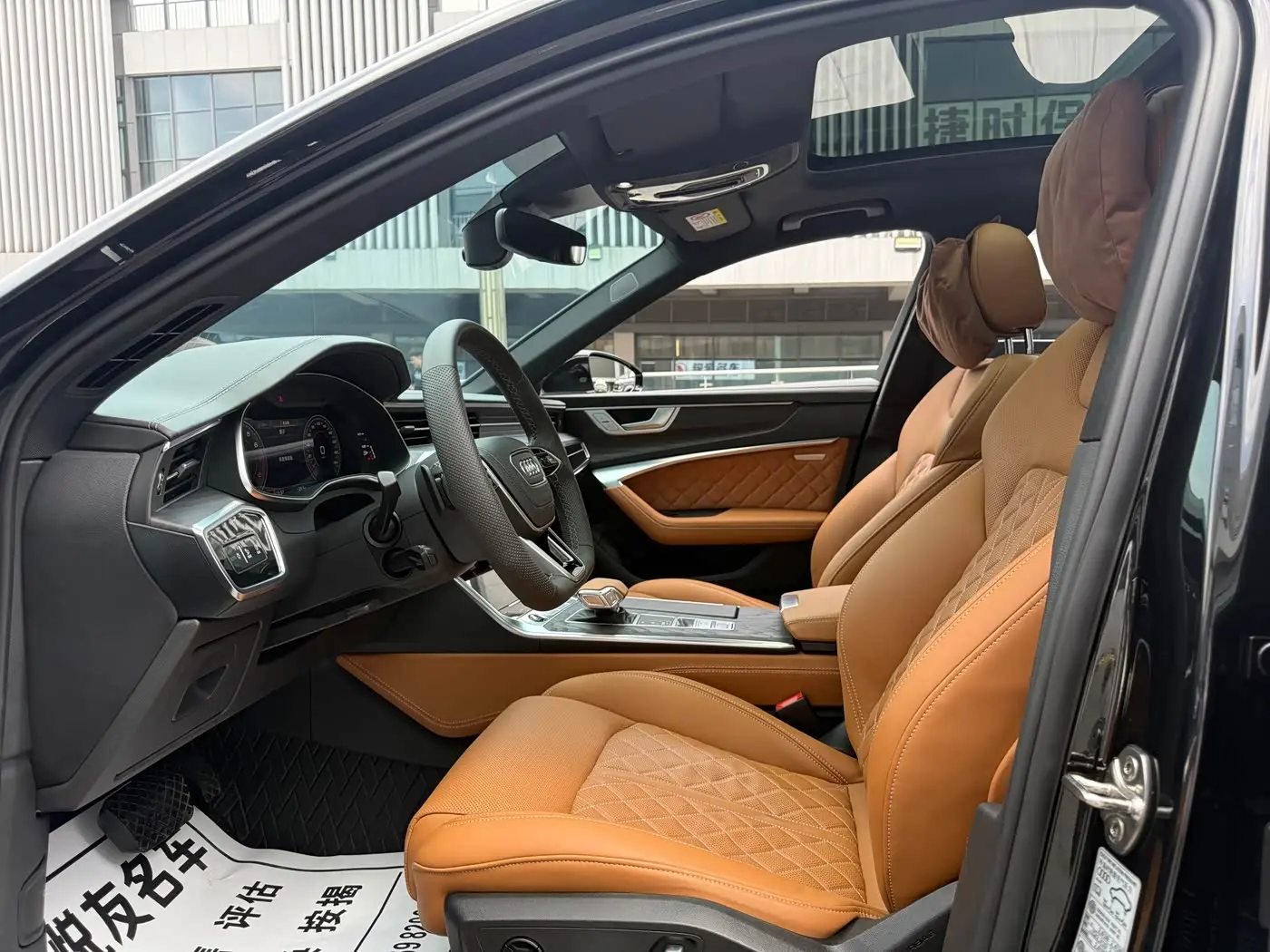 Audi A6L 2023 — Photo 20/20