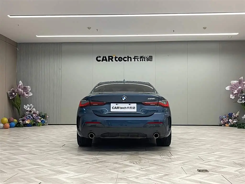 BMW 4 Series 2023 — Photo 6/20