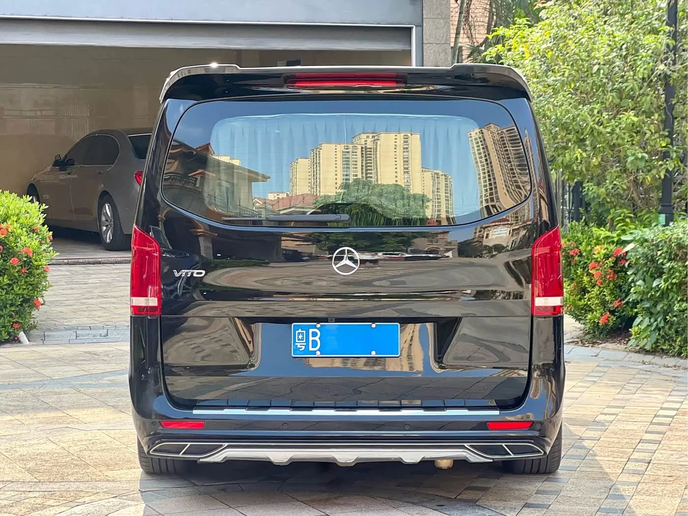 Mercedes-Benz Vito 2021 — Şəkil 11/12