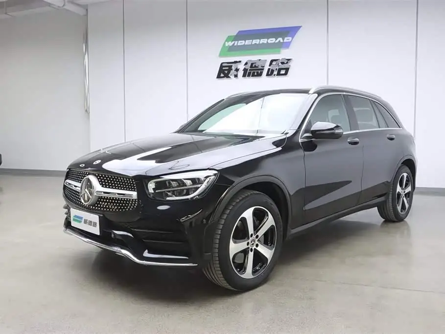 Mercedes-Benz GLC 2022 — Şəkil 1/20