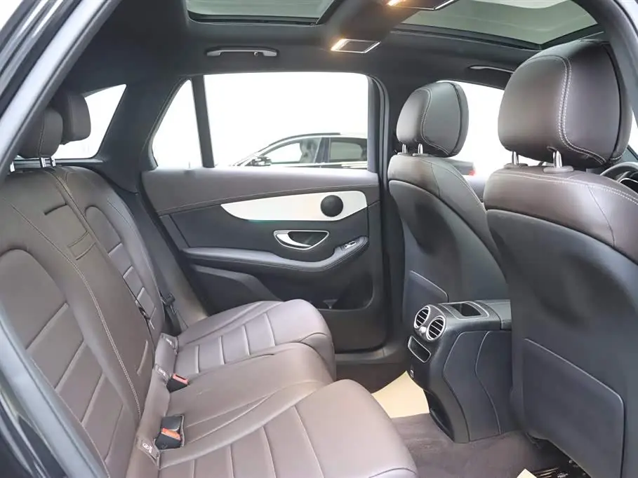 Mercedes-Benz GLC 2022 — Şəkil 16/20