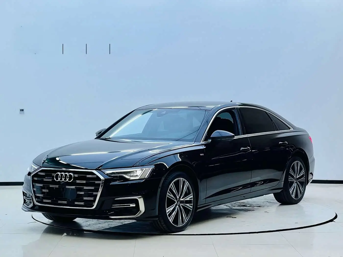 Audi A6L, 2023