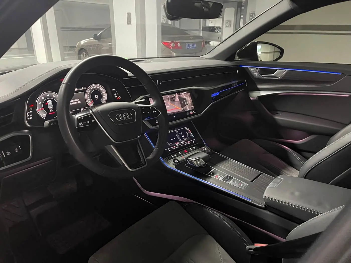 Audi A6L 2024 — Photo 8/20