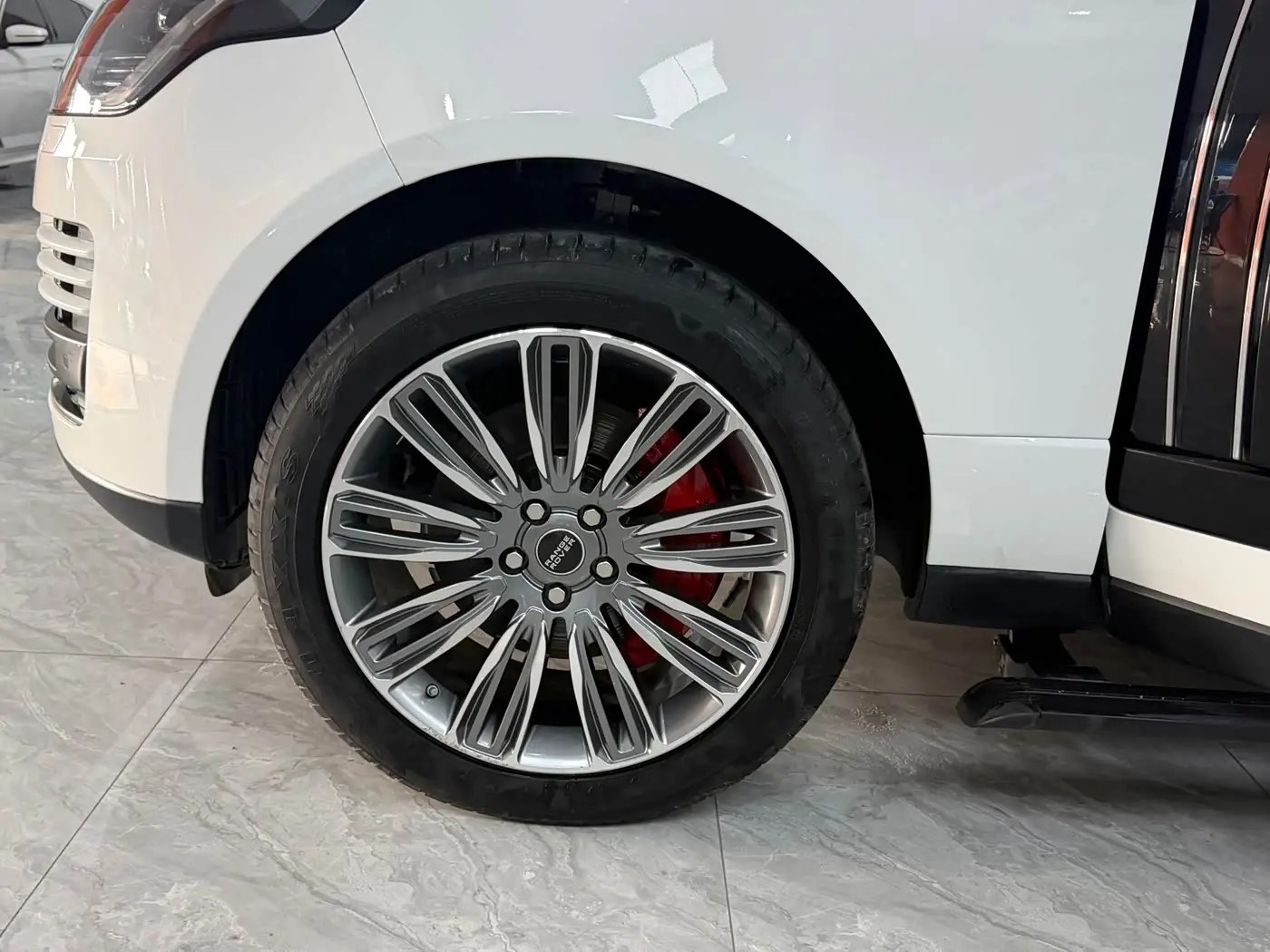 Land Rover Range Rover 2020 — Şəkil 4/20