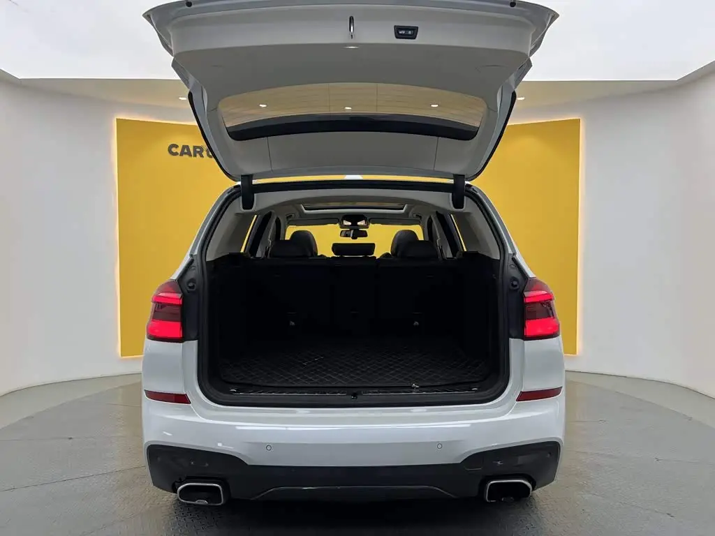 BMW X3 2019 — Photo 10/20
