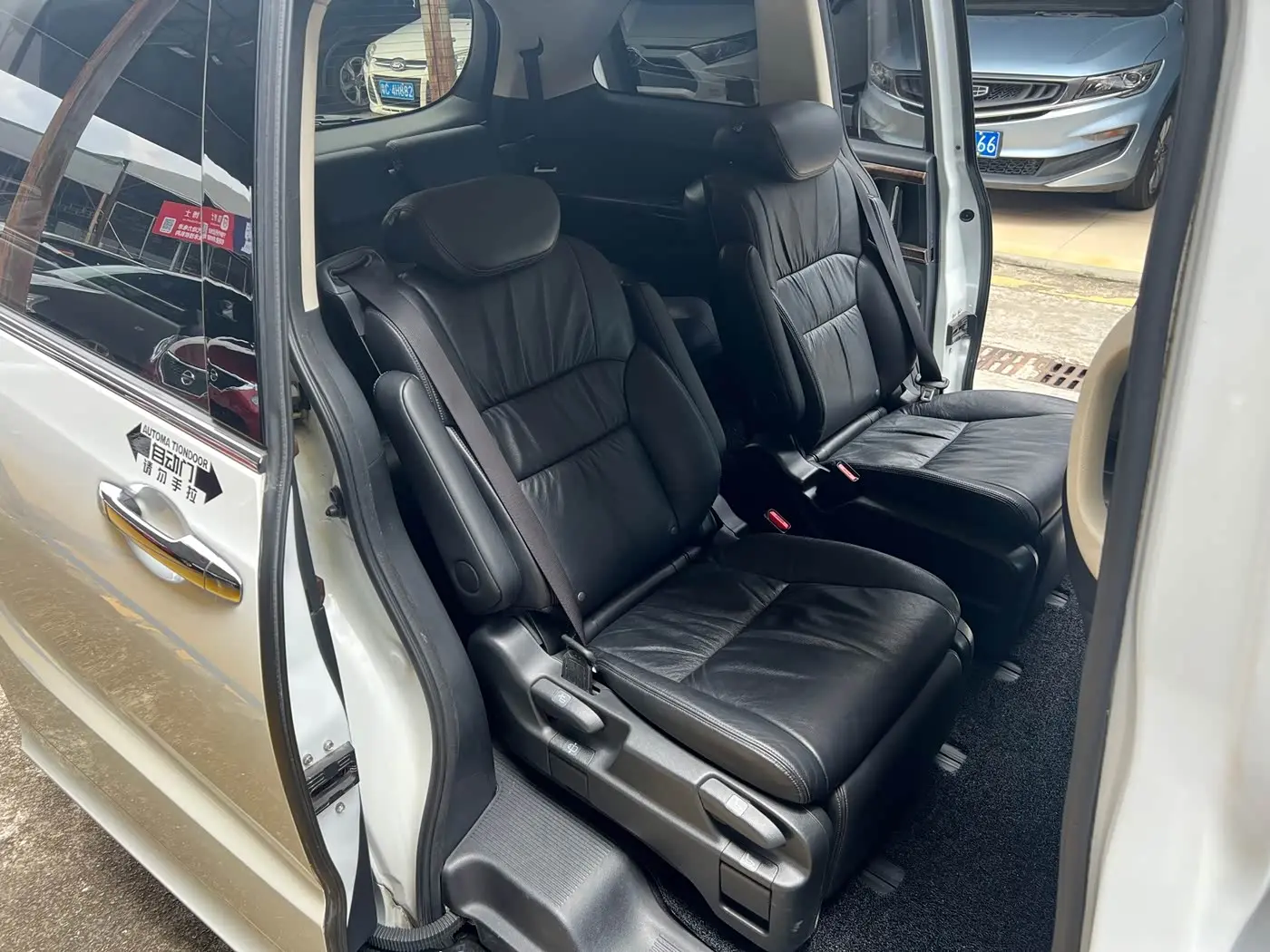 Honda Odyssey 2018 — Şəkil 5/9