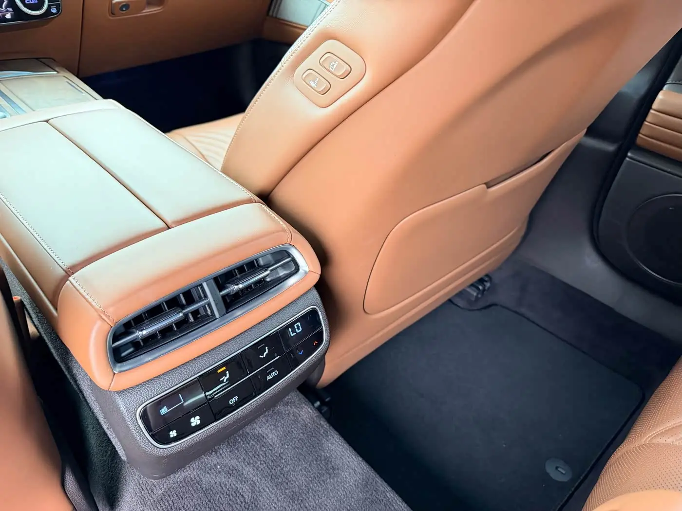 Genesis G80 2023 — Şəkil 15/20