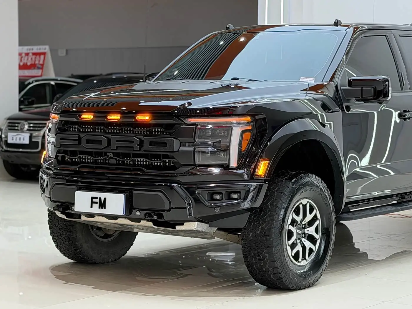 Ford F-150 Raptor 2023 — Photo 5/19