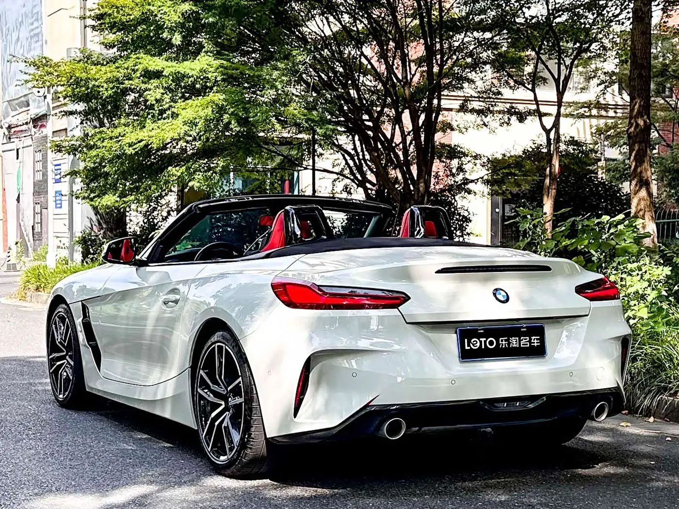 BMW Z4 2023 — Şəkil 4/15
