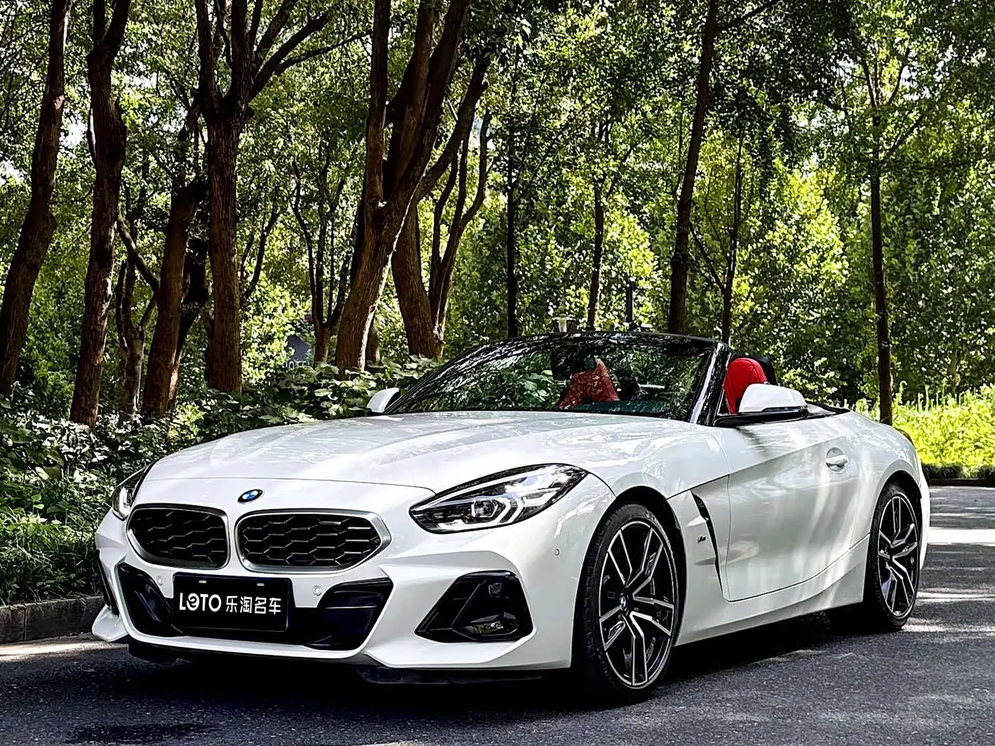 BMW Z4 2023 — Şəkil 1/15