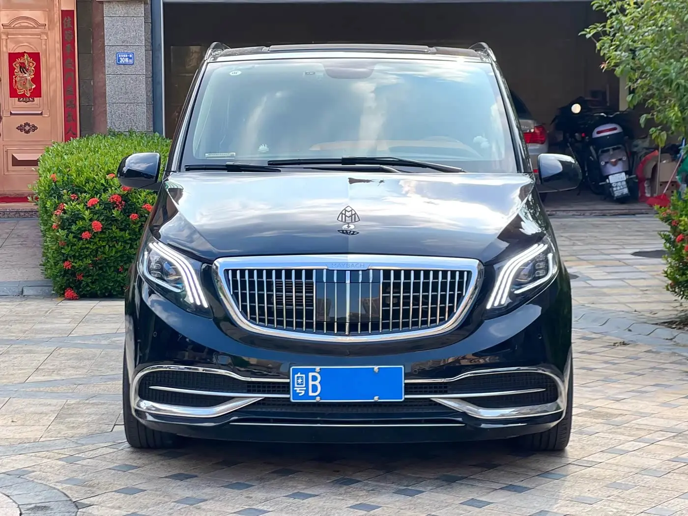 Mercedes-Benz Vito 2021 — Şəkil 2/12