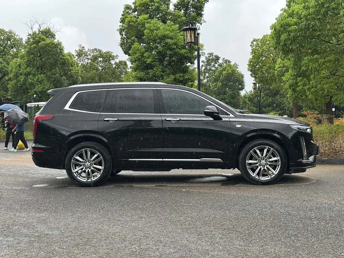Cadillac XT6 2021 — Photo 5/16