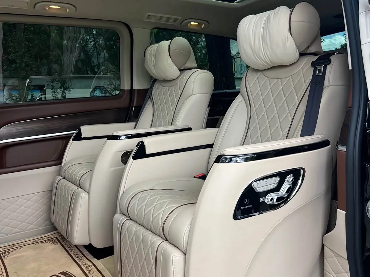 Mercedes-Benz V-Class 2020 — Şəkil 11/20