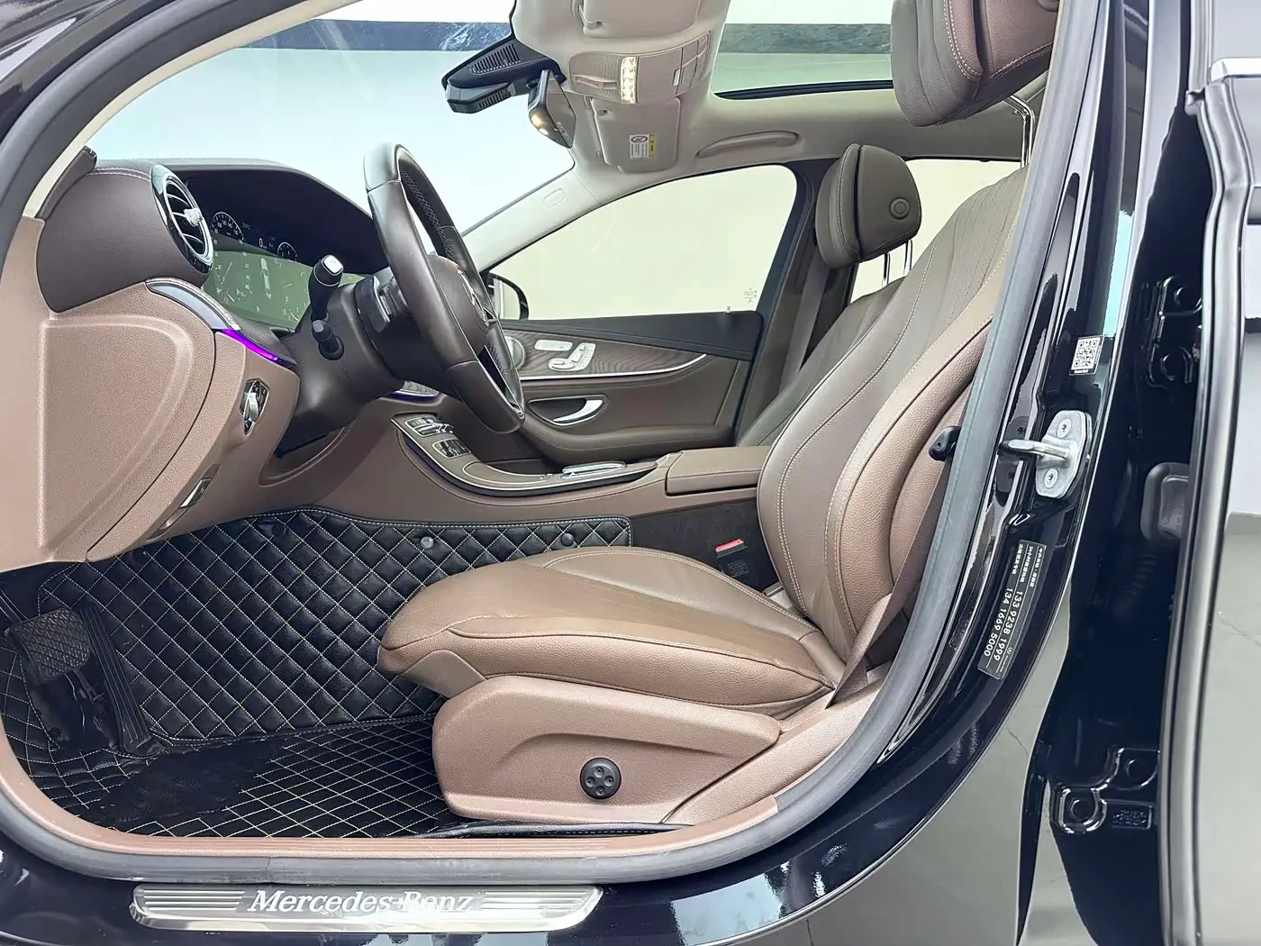 Mercedes-Benz E-Class 2022 — Фото 4/17