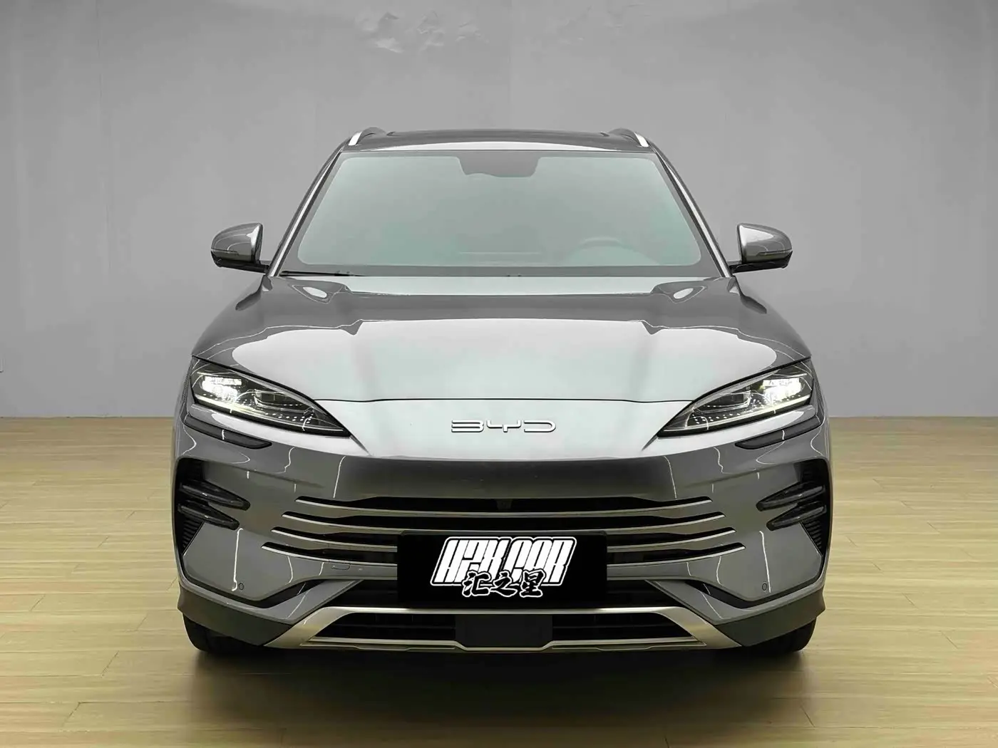 BYD Song PLUS PHEV 2024 — Фото 2/17