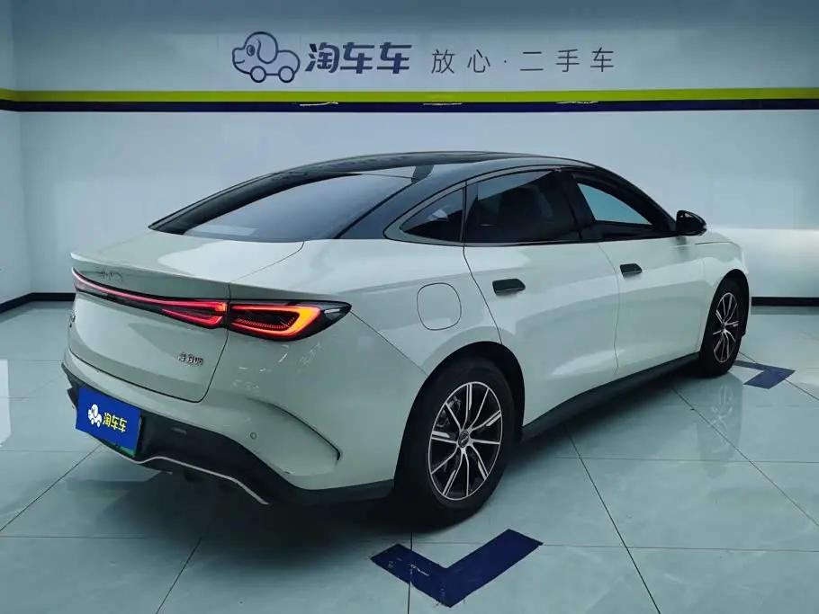 BYD Seal 06 New Energy 2024 — Фото 3/16