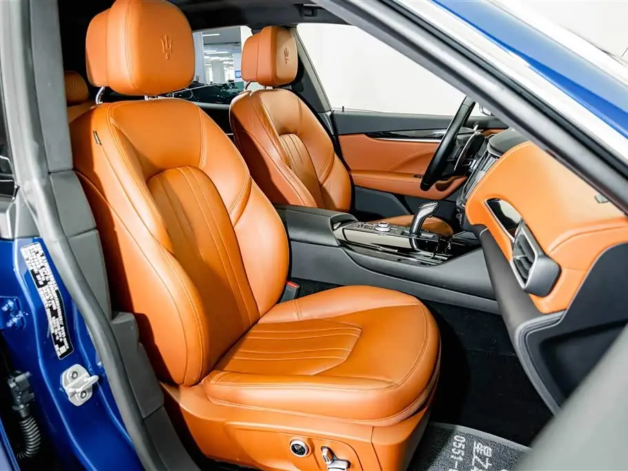 Maserati Levante 2021 — Photo 19/20