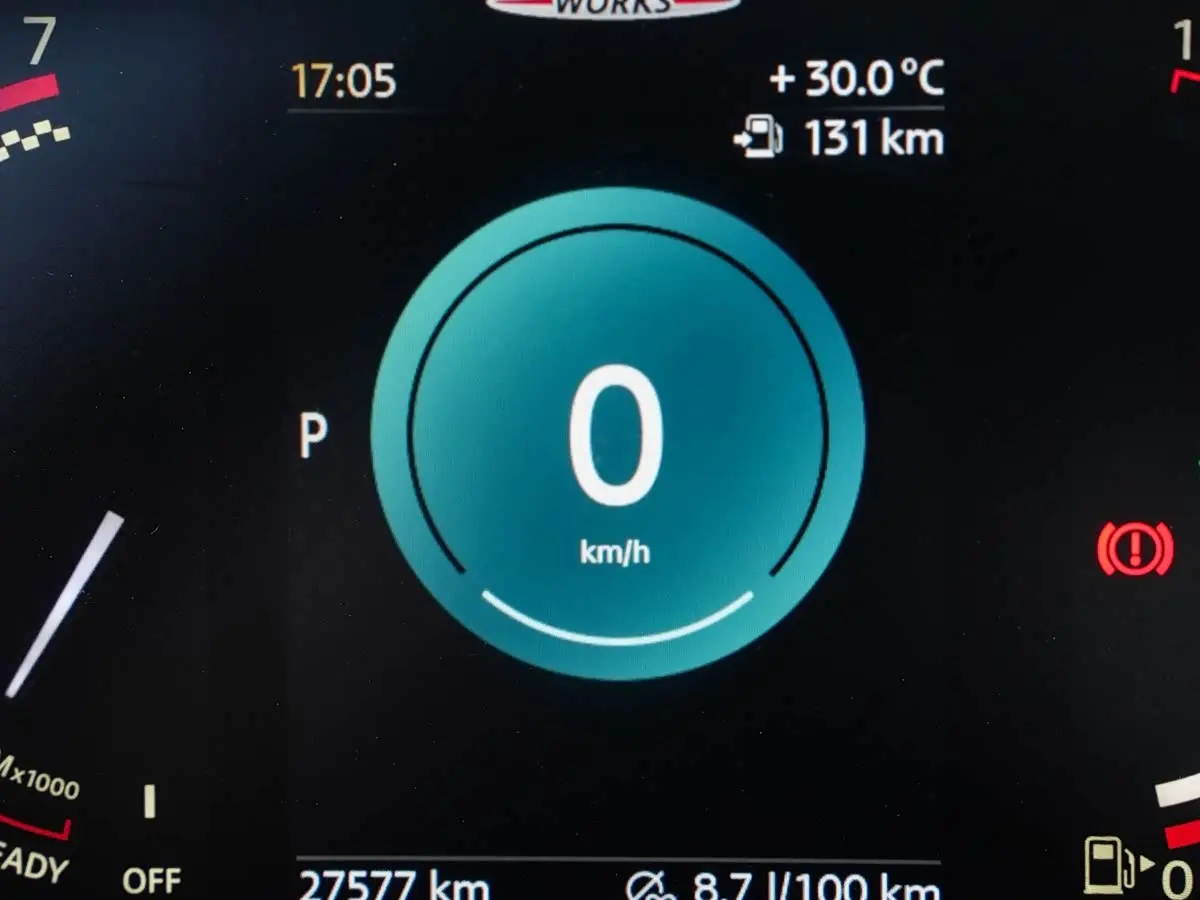 MINI JCW 2023 — Şəkil 19/19