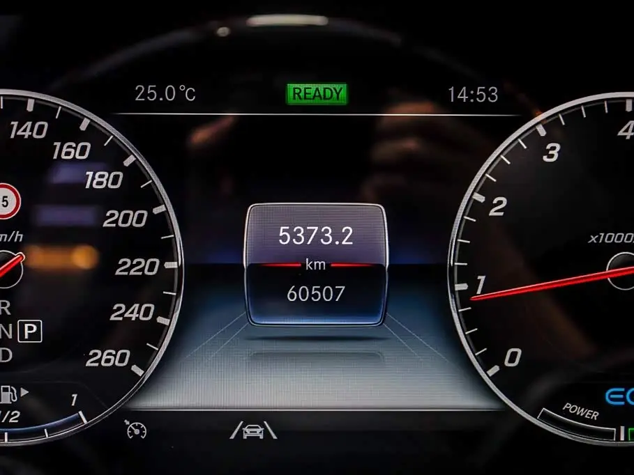 Mercedes-Benz S-Class 2020 — Photo 14/20