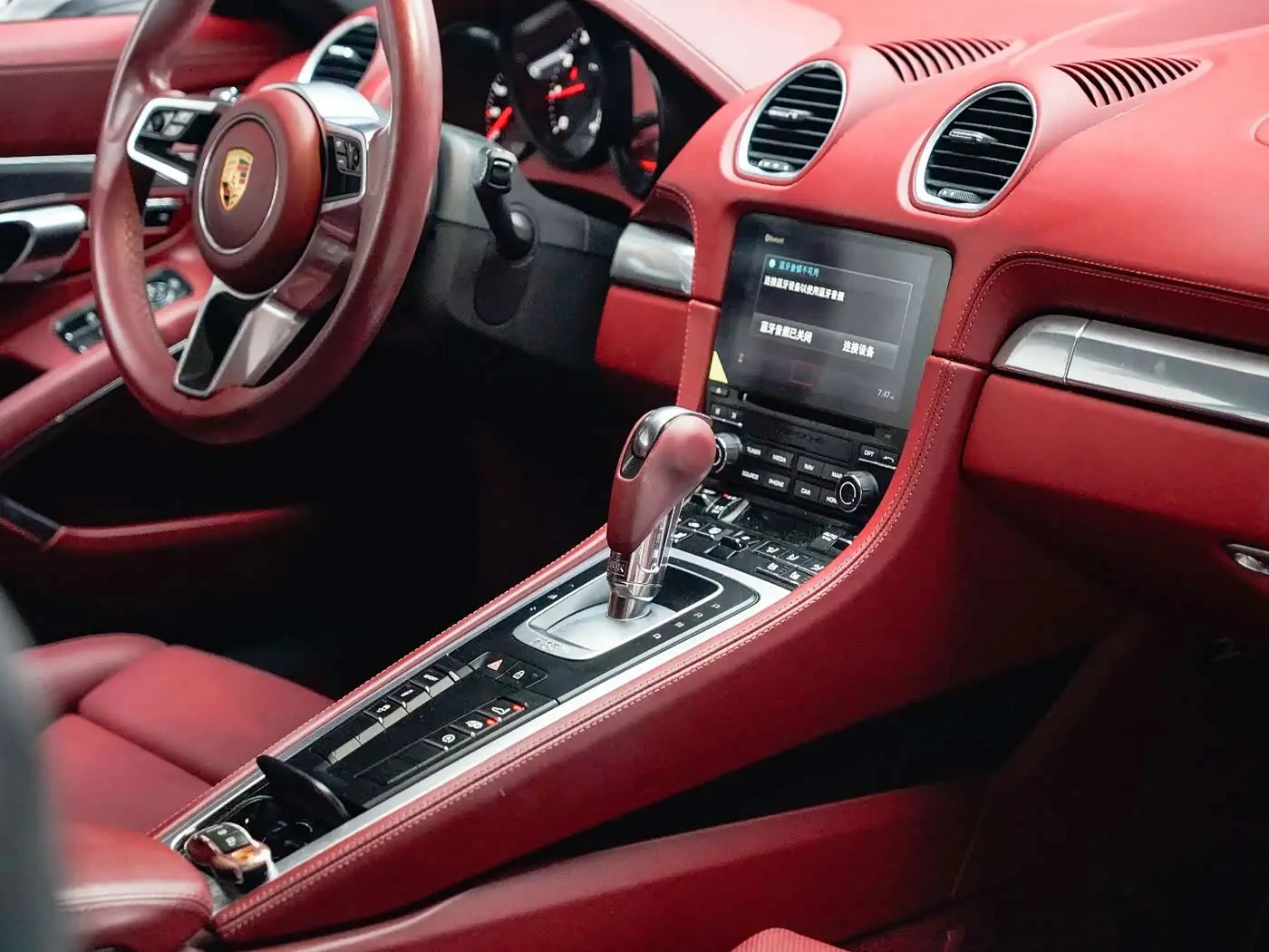 Porsche 718 2022 — Photo 18/20