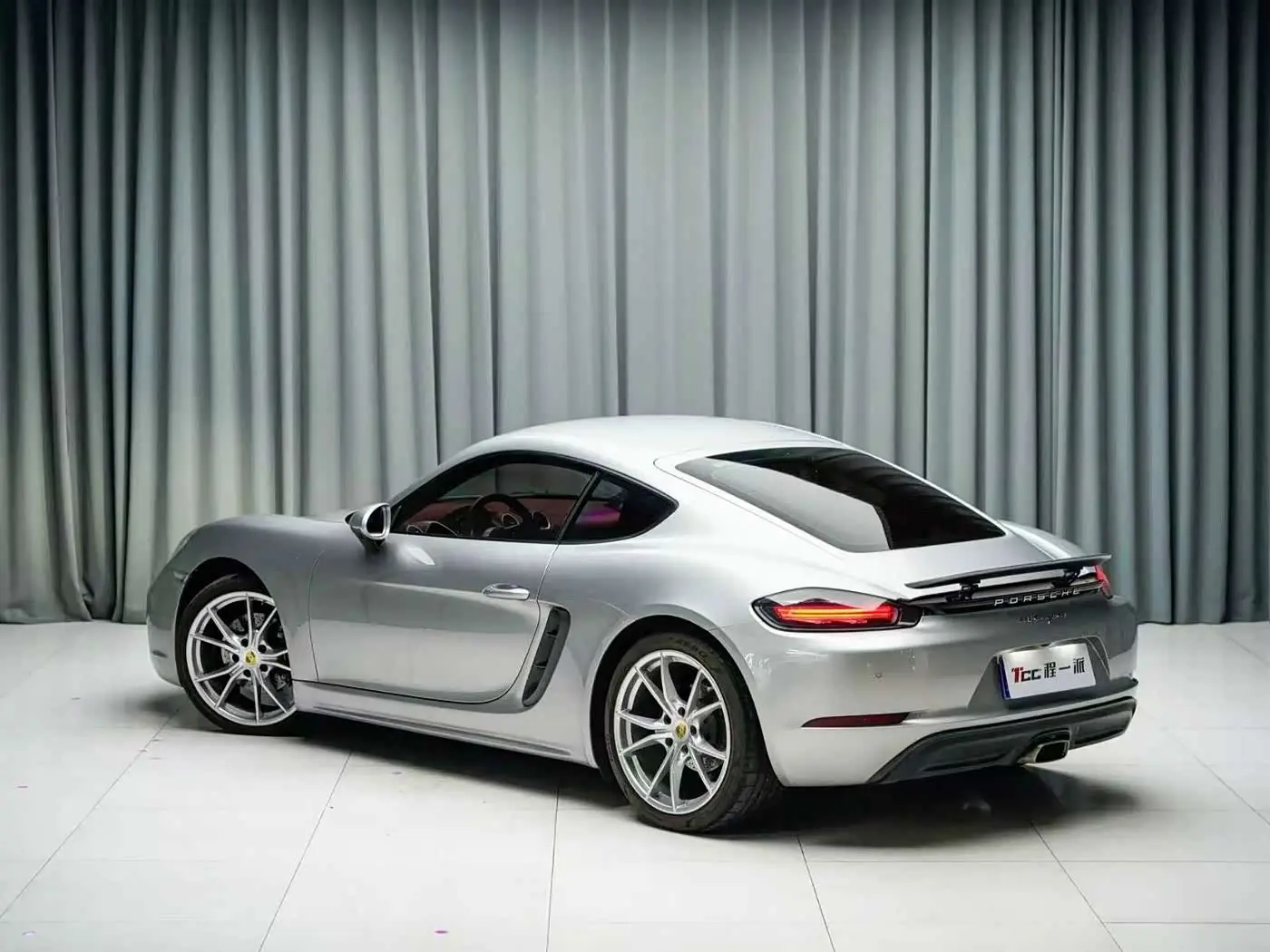 Porsche 718 2022 — Photo 11/20