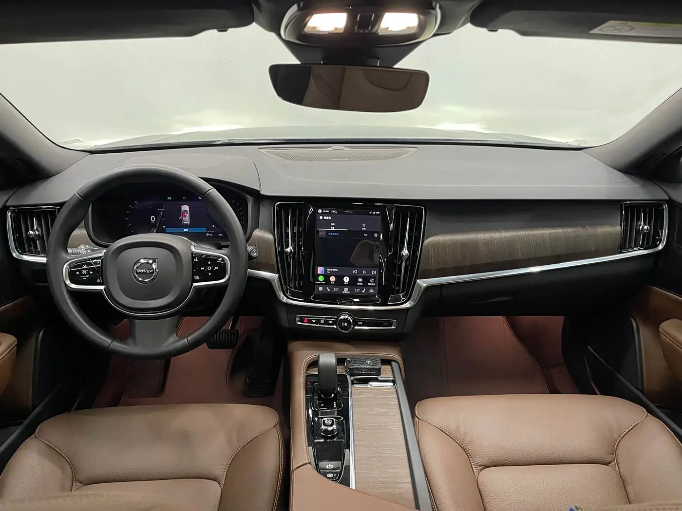 Volvo V90 2025 — Photo 7/19