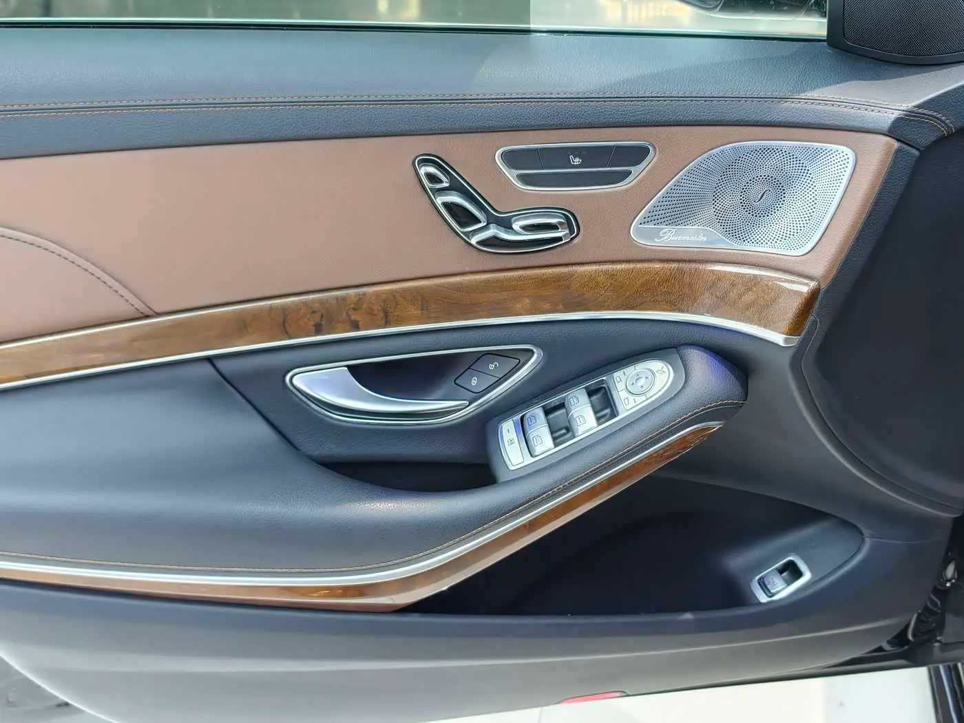 Brabus S-Class 2017 — Şəkil 4/12