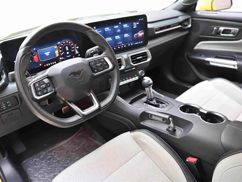 Ford Mustang 2024 — Şəkil 10/20