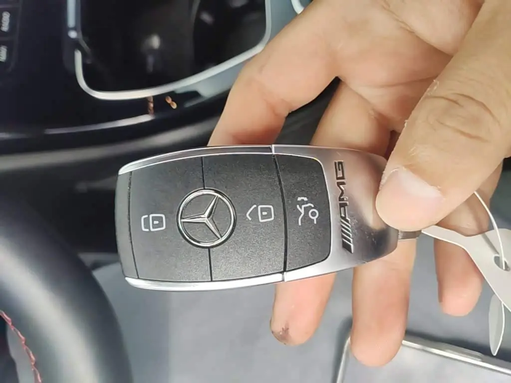 Mercedes-Benz C-Class AMG 2019 — Фото 9/20
