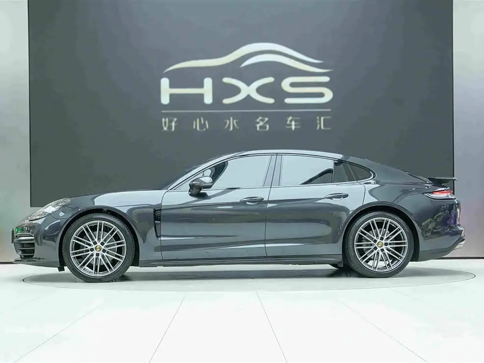 Porsche Panamera 2022 — Photo 3/20