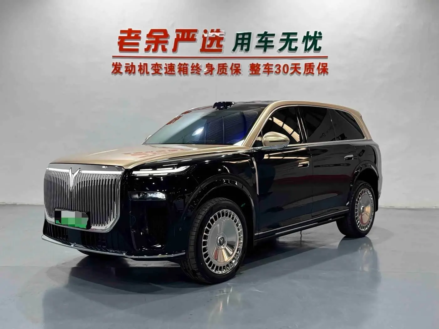 Voyah Auto VOYAH Taisan 2025 — Photo 2/8
