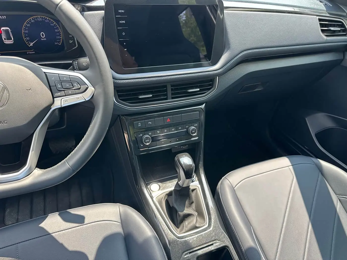 Volkswagen Tharu 2026 — Şəkil 12/17