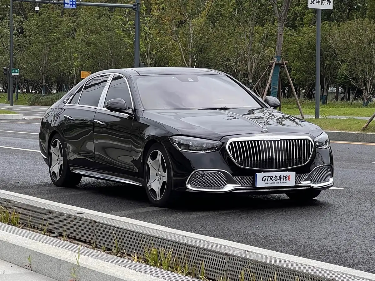 Mercedes-Benz S-Class 2013 — Şəkil 3/15