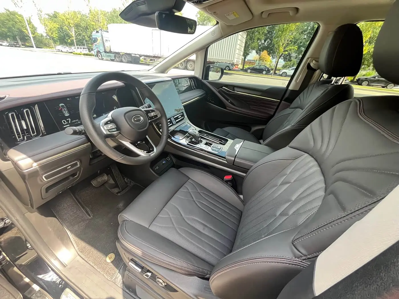 GAC Trumpchi Trumpchi M8 2025 — Фото 11/20