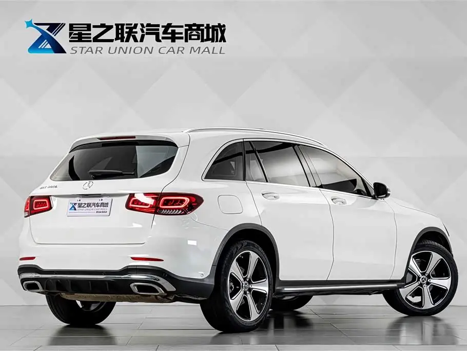 Mercedes-Benz GLC 2023 — Фото 6/20