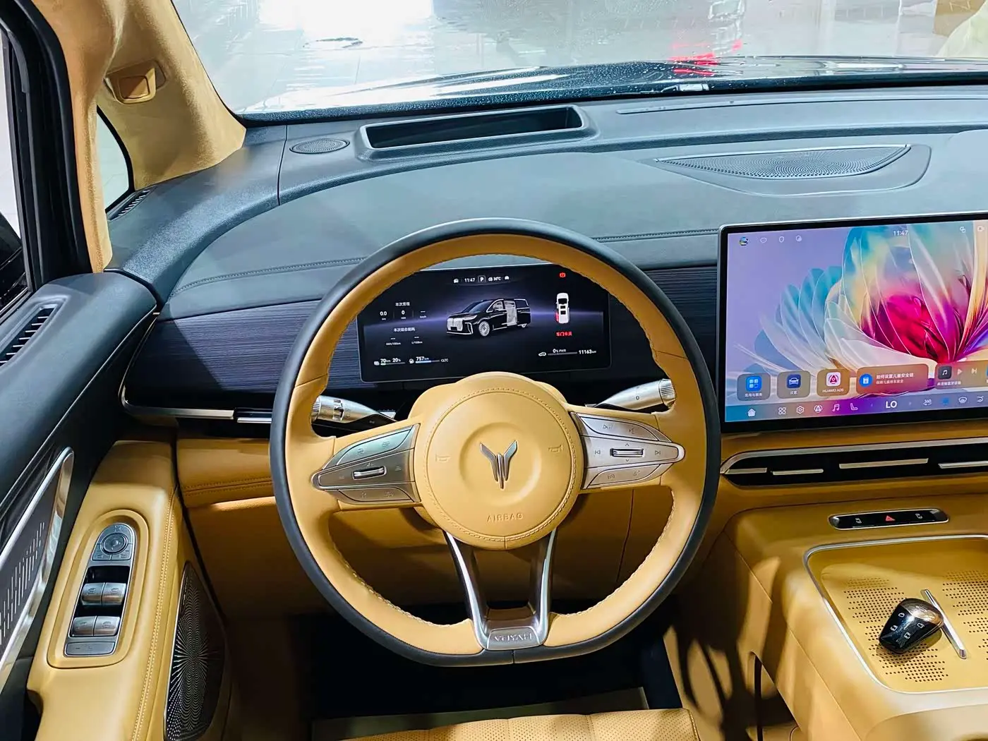 Voyah Auto Voyah Dreamer 2025 — Photo 14/20