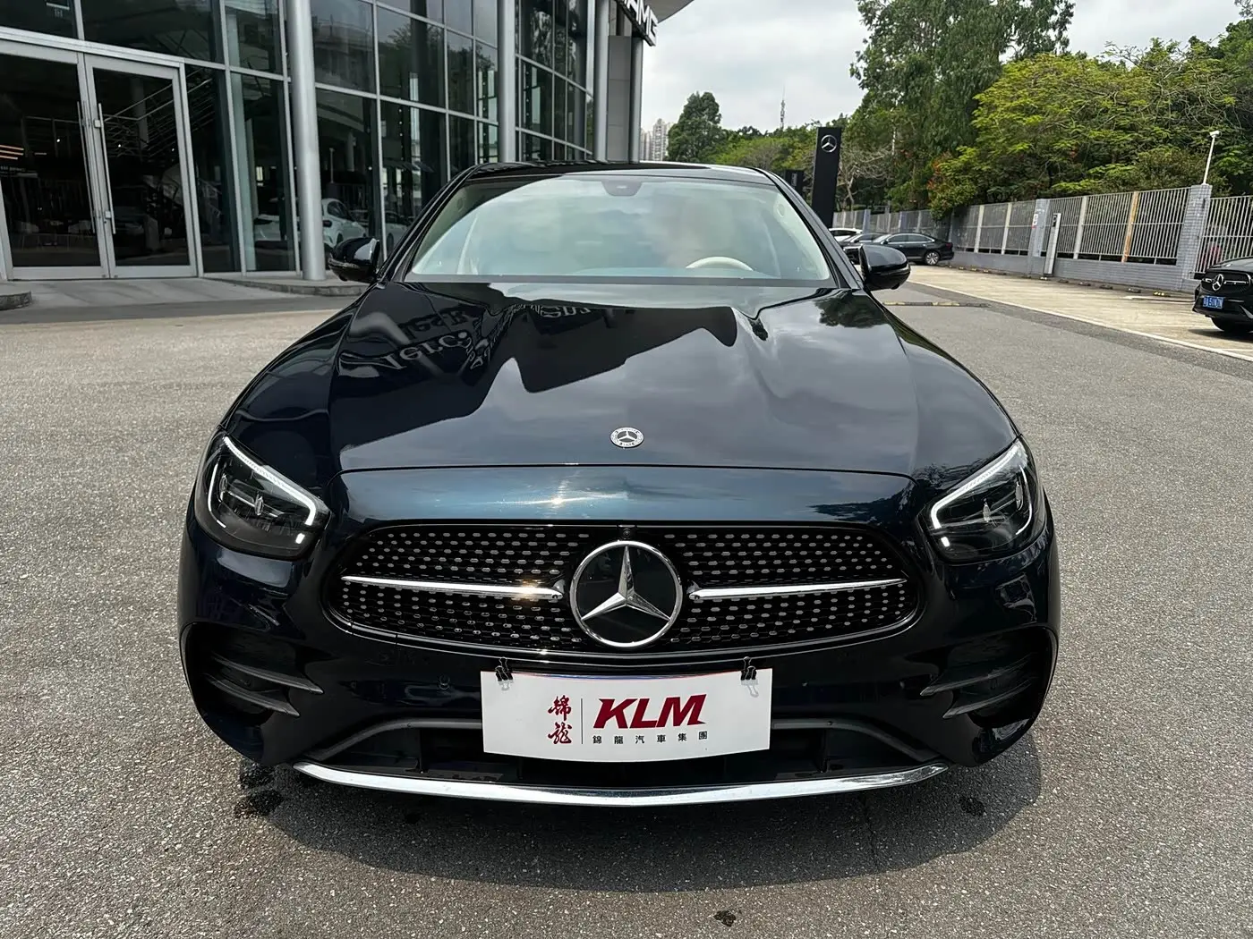 Mercedes-Benz E-Class 2023 — Şəkil 1/14