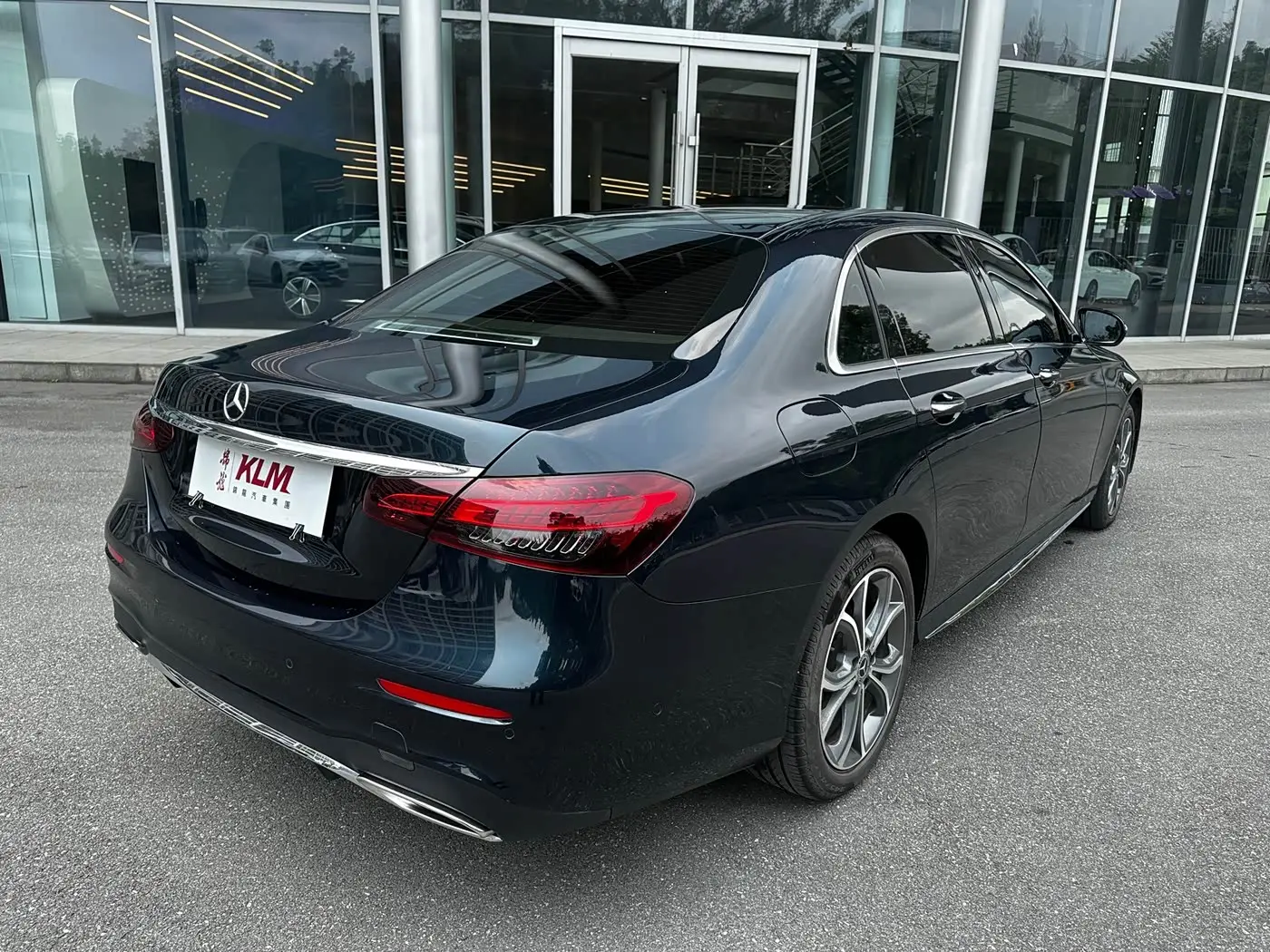 Mercedes-Benz E-Class 2023 — Şəkil 11/14