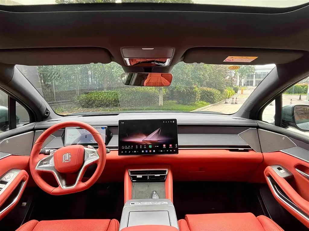 BYD Tang L 2025 — Photo 9/15