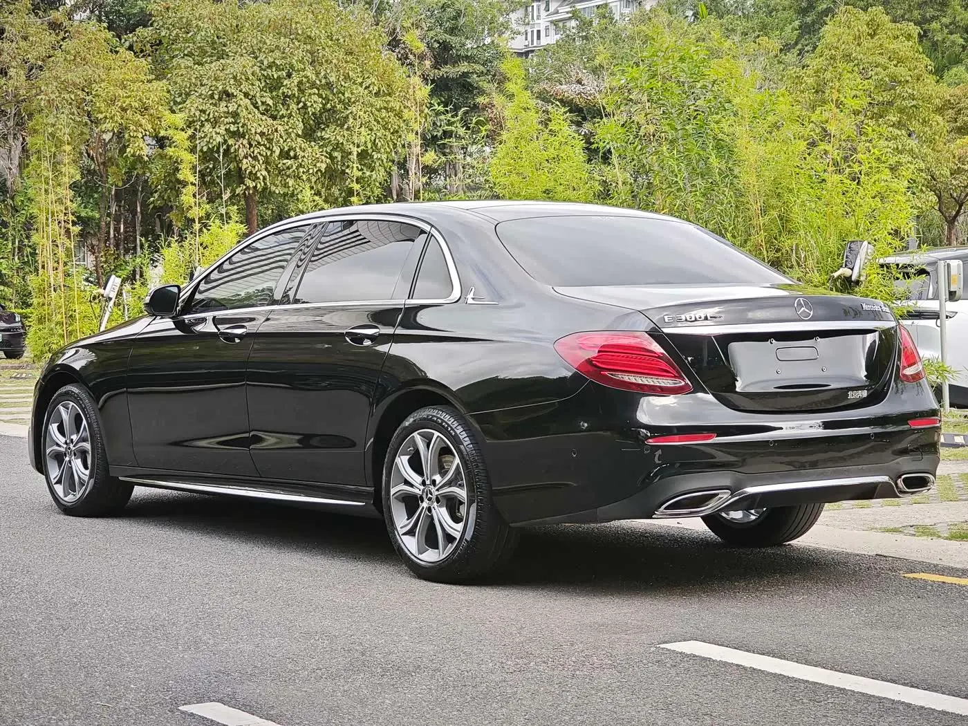 Mercedes-Benz E-Class 2020 — Şəkil 4/17