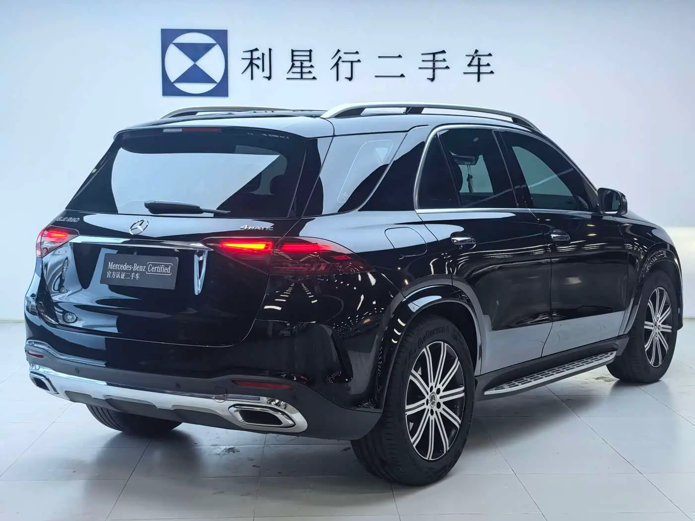 Mercedes-Benz GLE 2026 — Photo 4/17