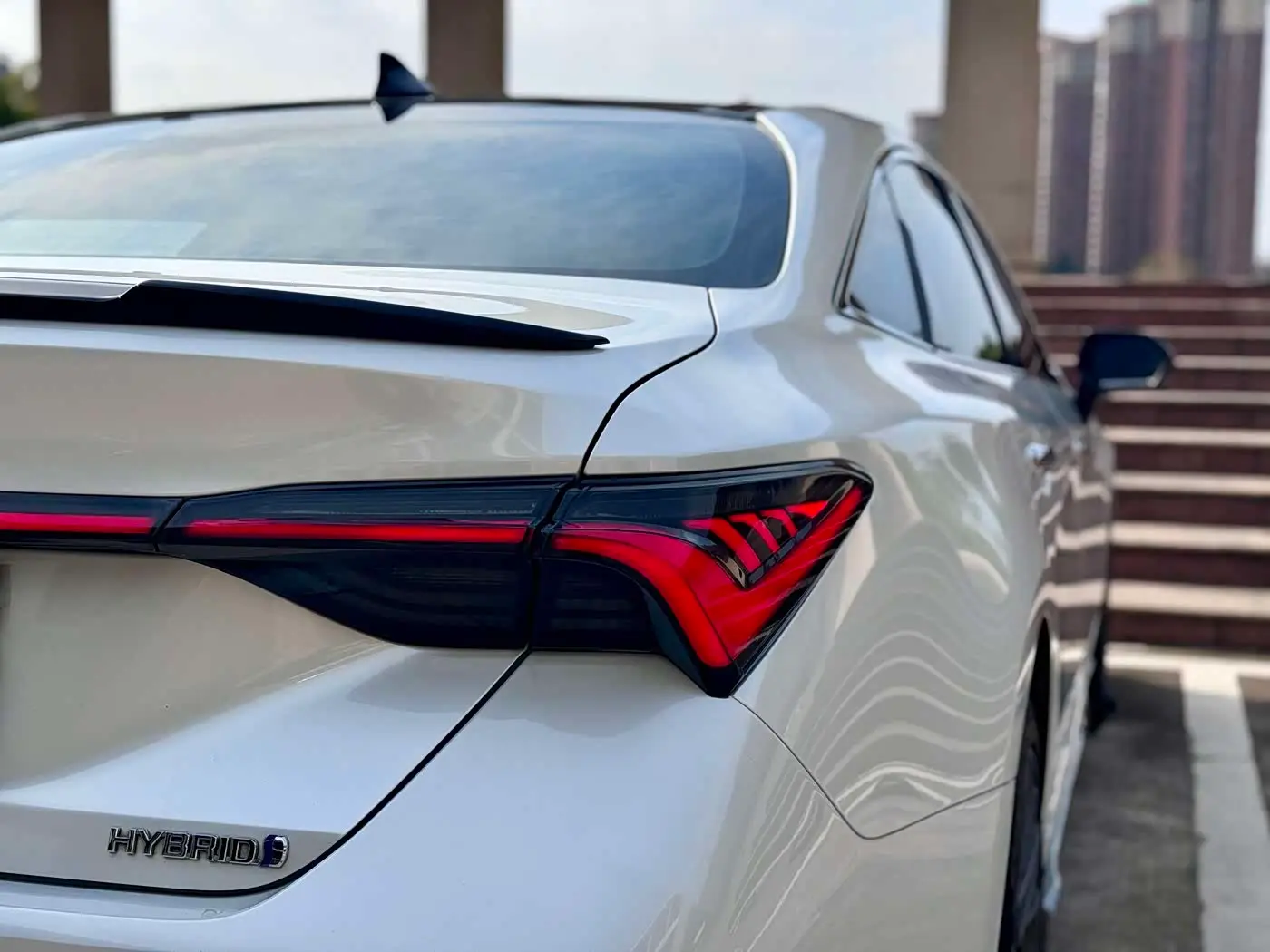 Toyota Avalon 2023 — Фото 12/13