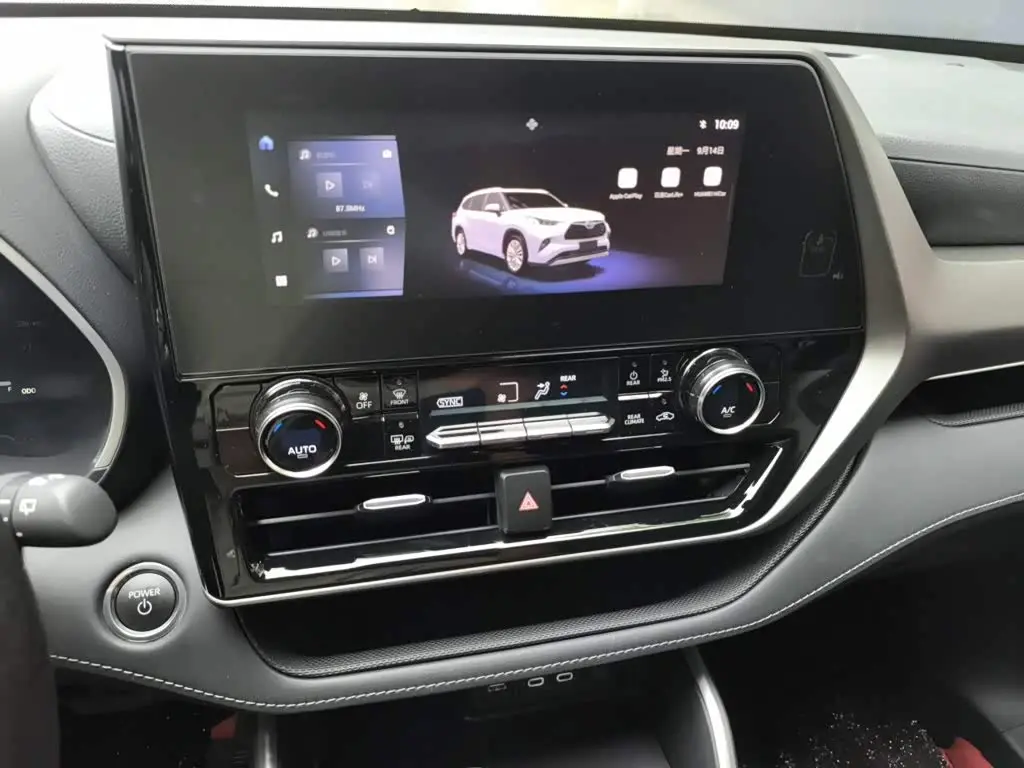Toyota Highlander 2025 — Photo 6/20