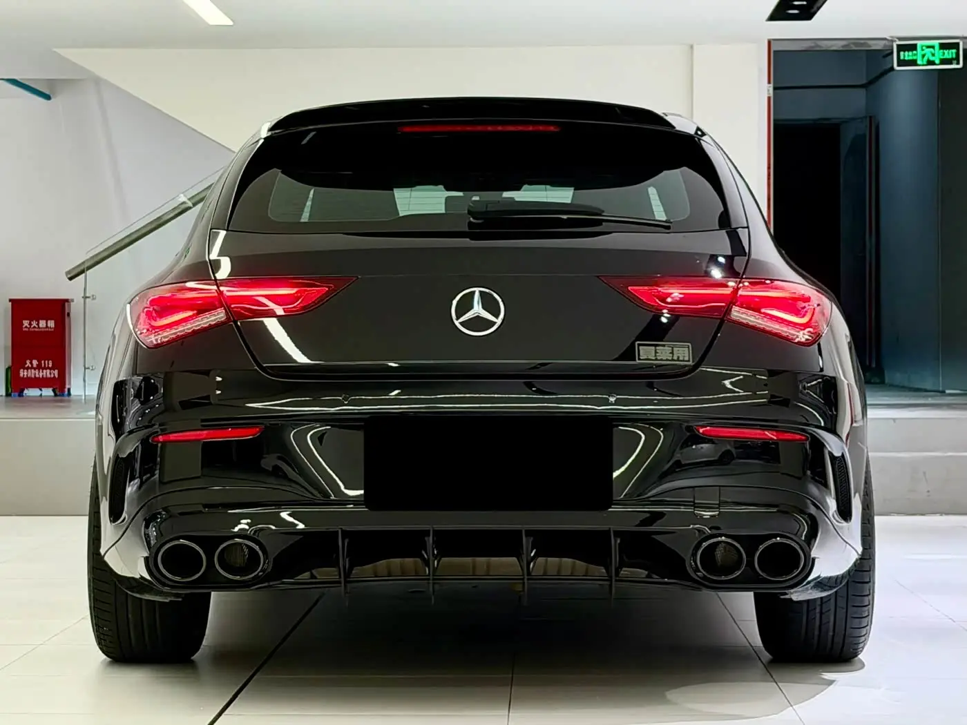 Mercedes-Benz CLA 2021 — Фото 5/12