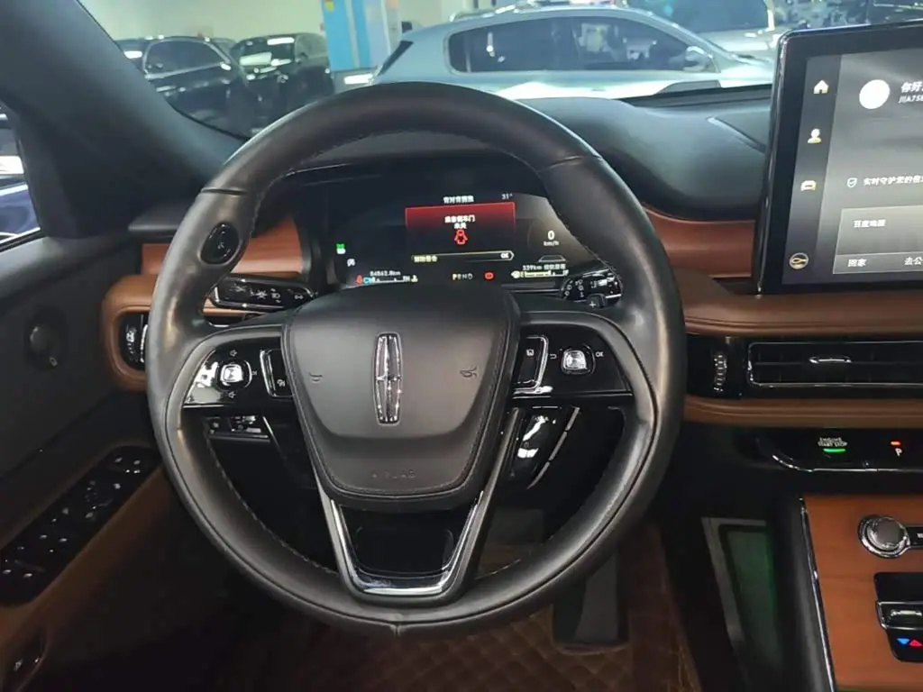 Lincoln Aviator 2020 — Şəkil 11/20