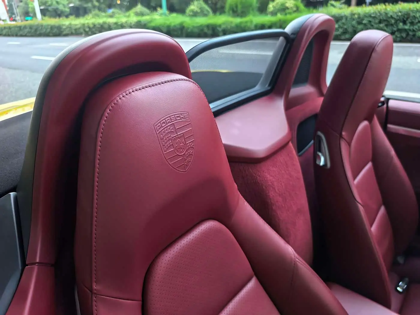 Porsche 718 2021 — Photo 12/16