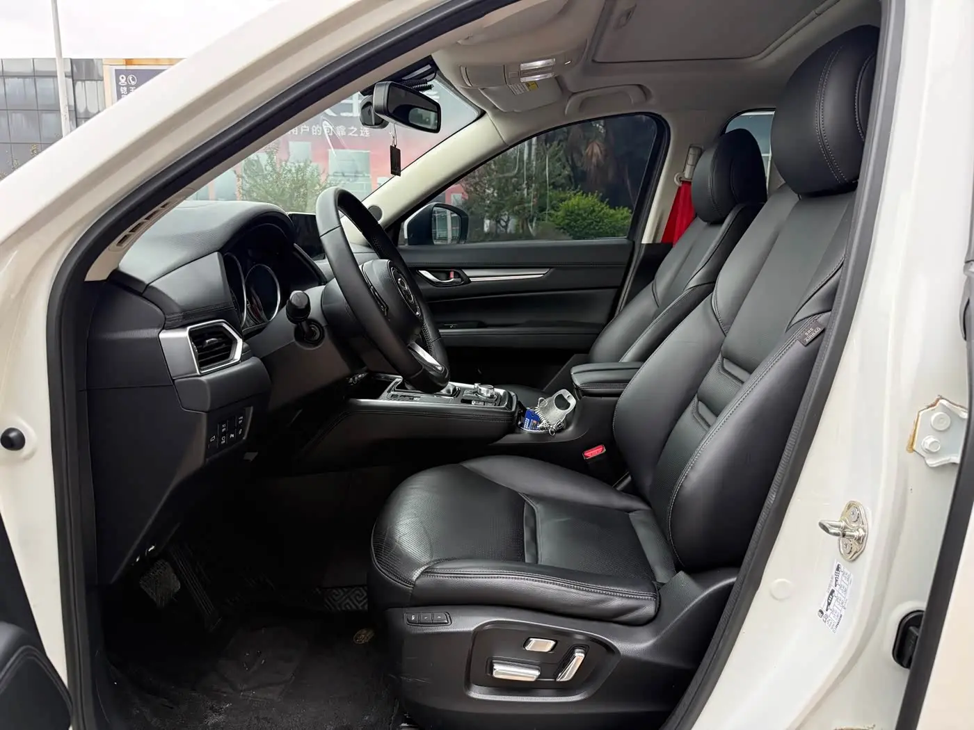 Mazda CX-8 2019 — Şəkil 9/20