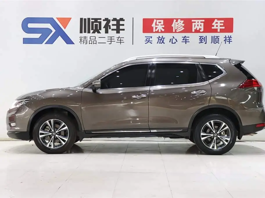 Nissan X-Trail 2021 — Photo 4/20