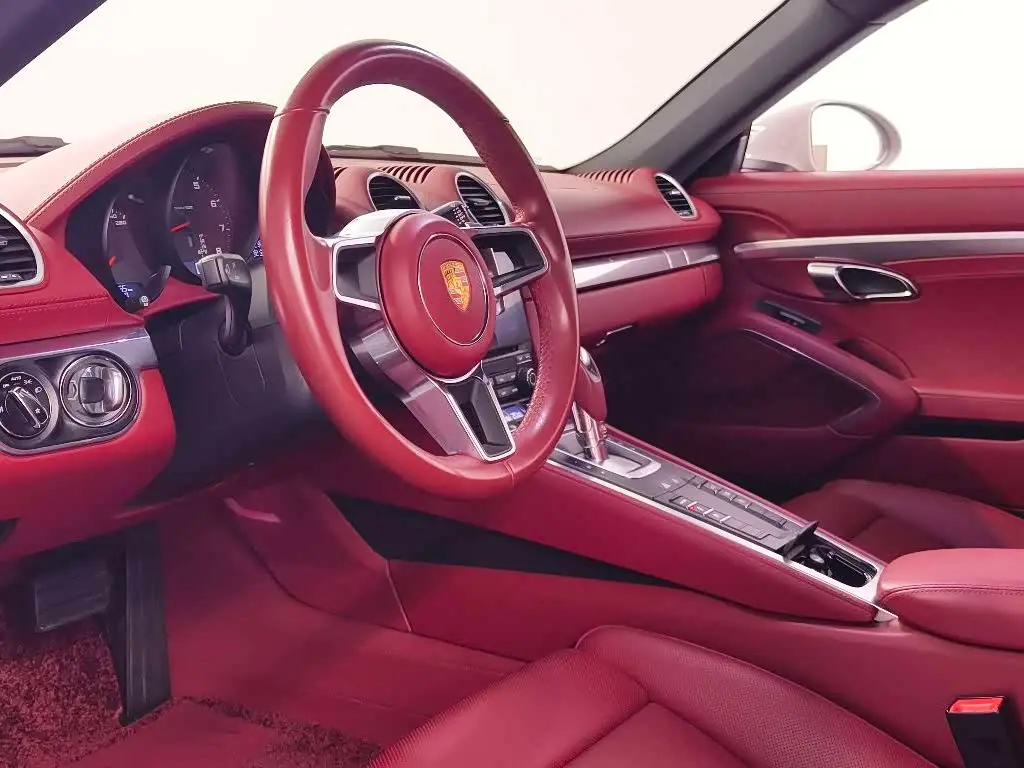 Porsche 718 2022 — Şəkil 7/12