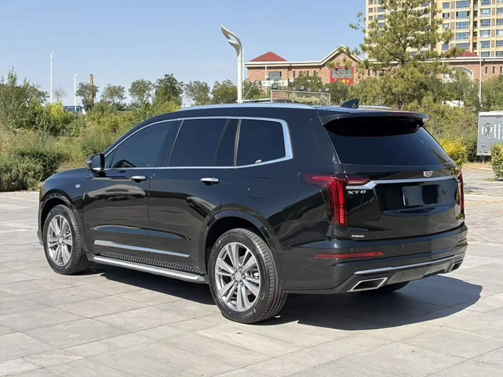 Cadillac XT6 2020 — Photo 7/14